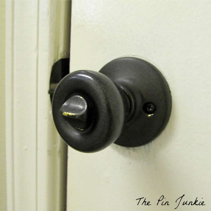 painted door knobs photo - 19