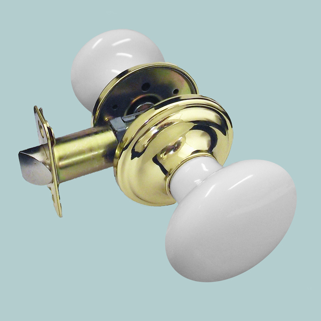 Passage Door Knob Set Door Knobs