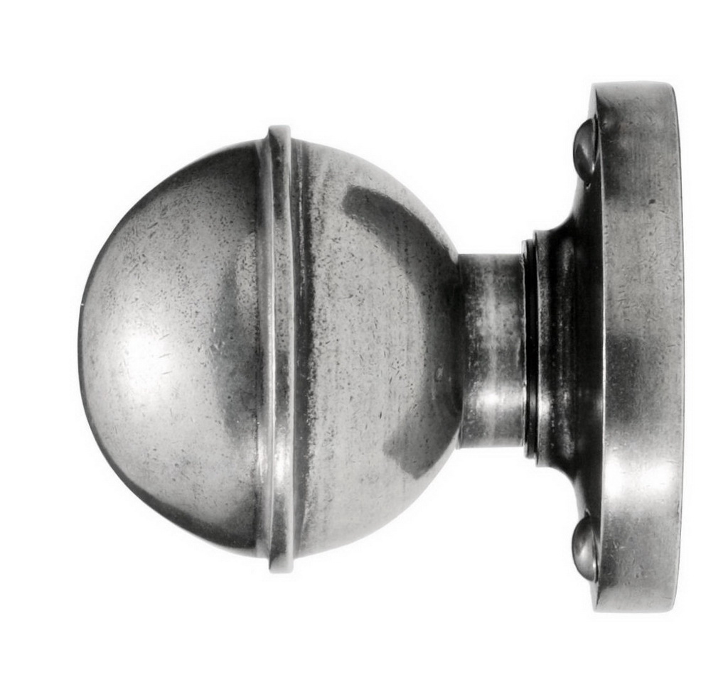 pewter door knobs photo - 14