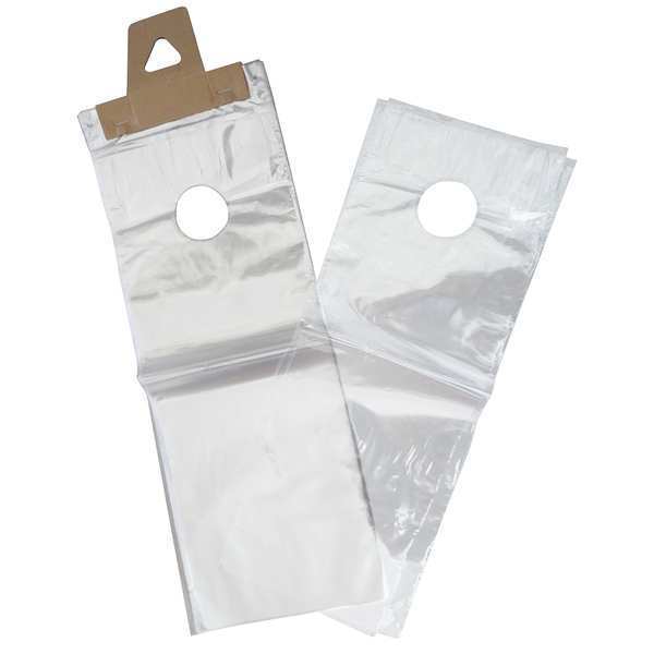 plastic door knob bags photo - 15