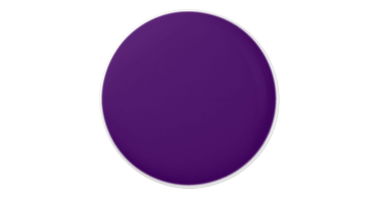 purple door knob photo - 5
