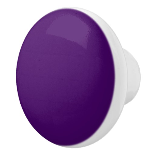 purple door knob photo - 8