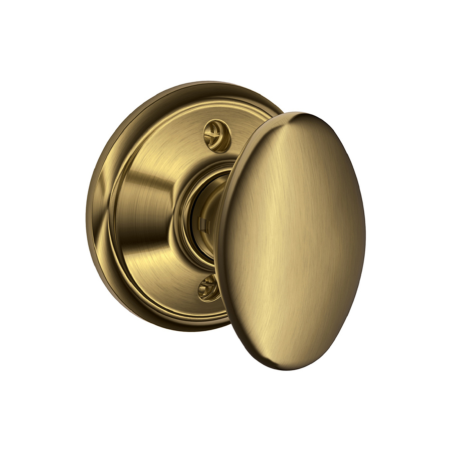 reclaimed brass door knobs photo - 12