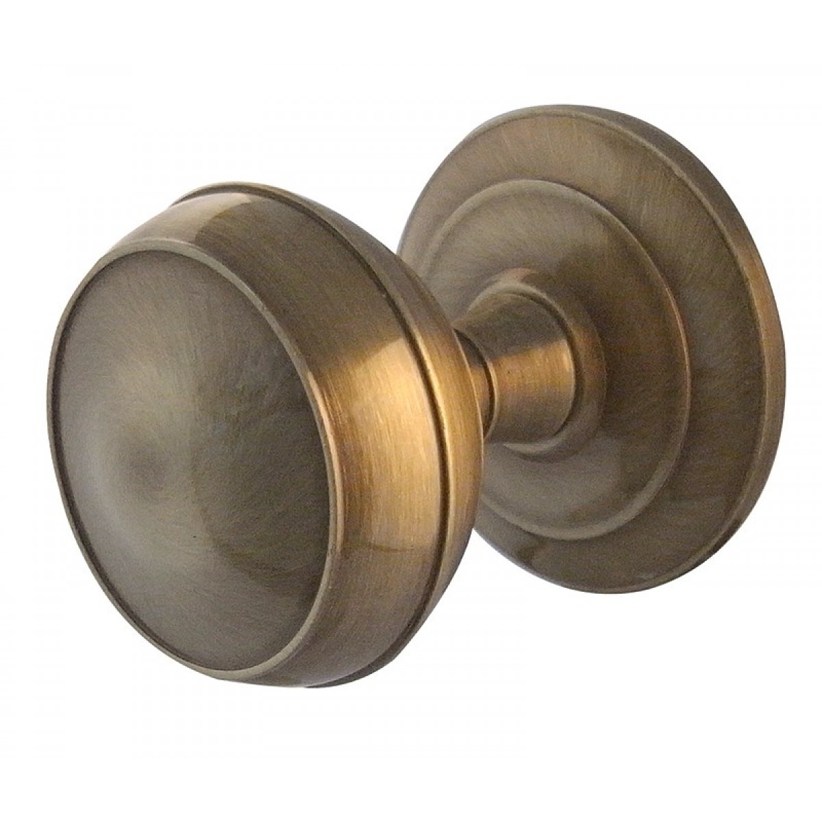 reclaimed brass door knobs photo - 14