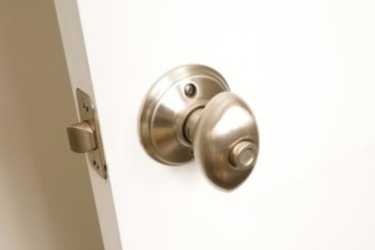 repair door knob photo - 19