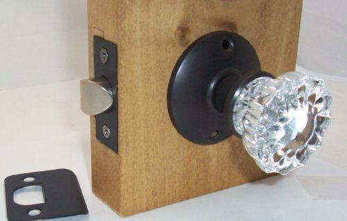 replacement glass door knobs photo - 10