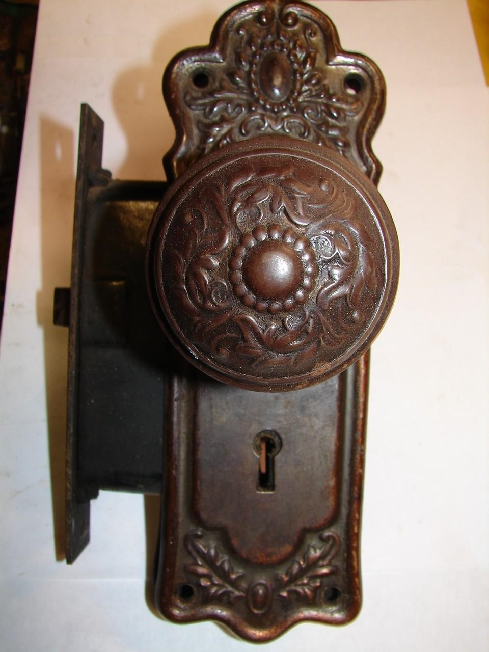 restoration door knobs photo - 9