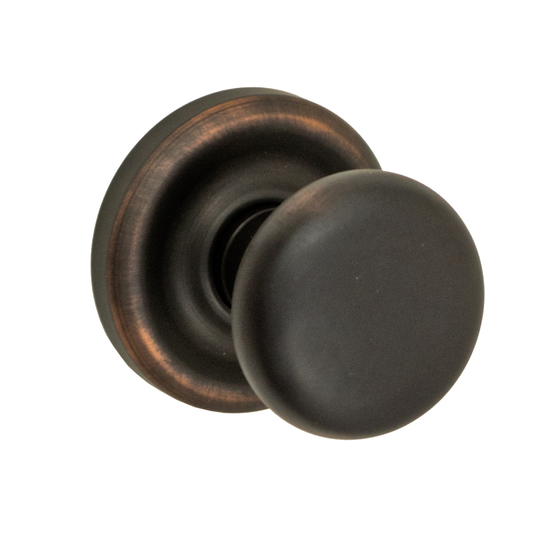 rubbed bronze door knobs photo - 19