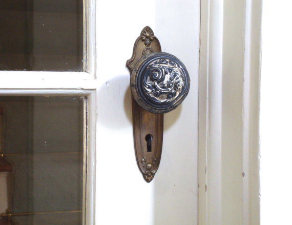 rubber door knob cover photo - 11
