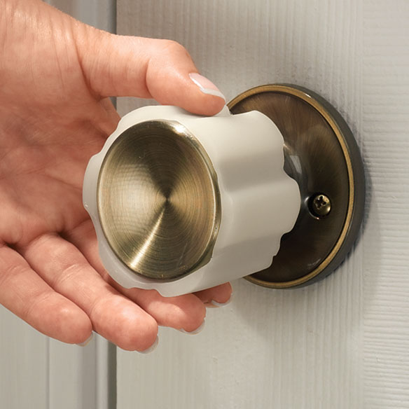 rubber door knob covers photo - 2