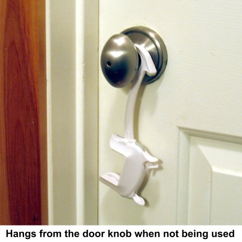 safety door knob photo - 9