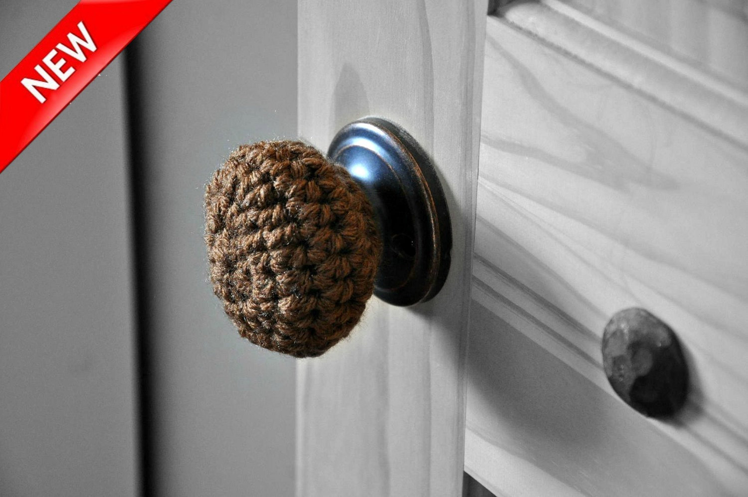 safety door knob covers photo - 11