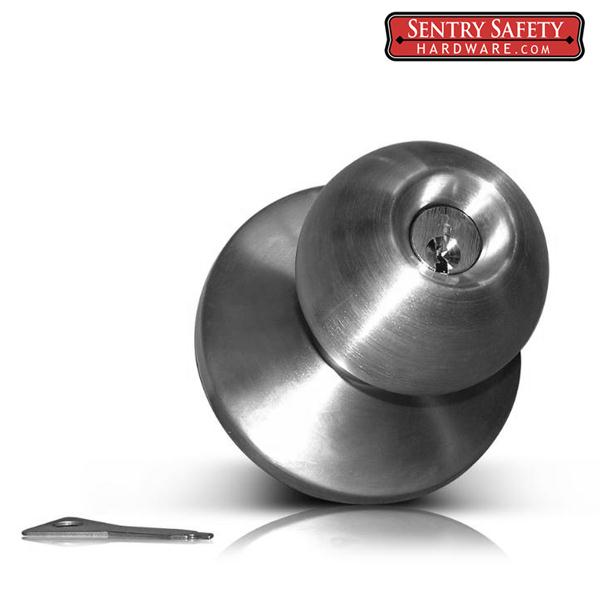 safety knobs for doors photo - 12