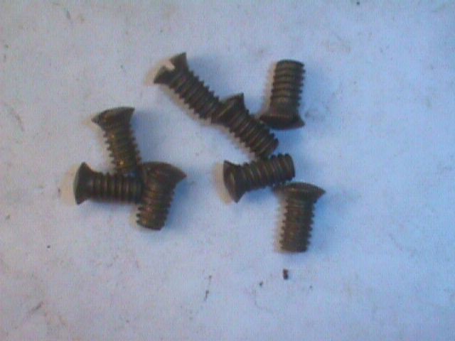 screws for door knobs photo - 5