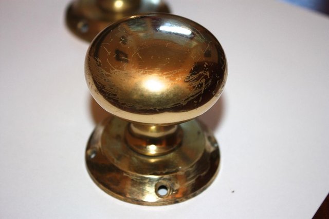 second hand door knobs photo - 4