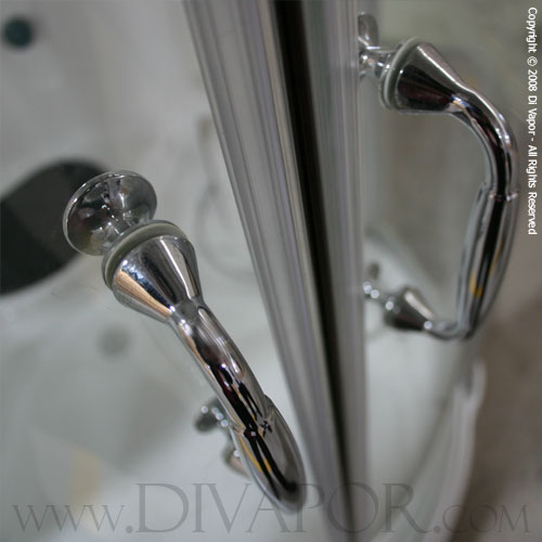 shower door knob replacement photo - 20