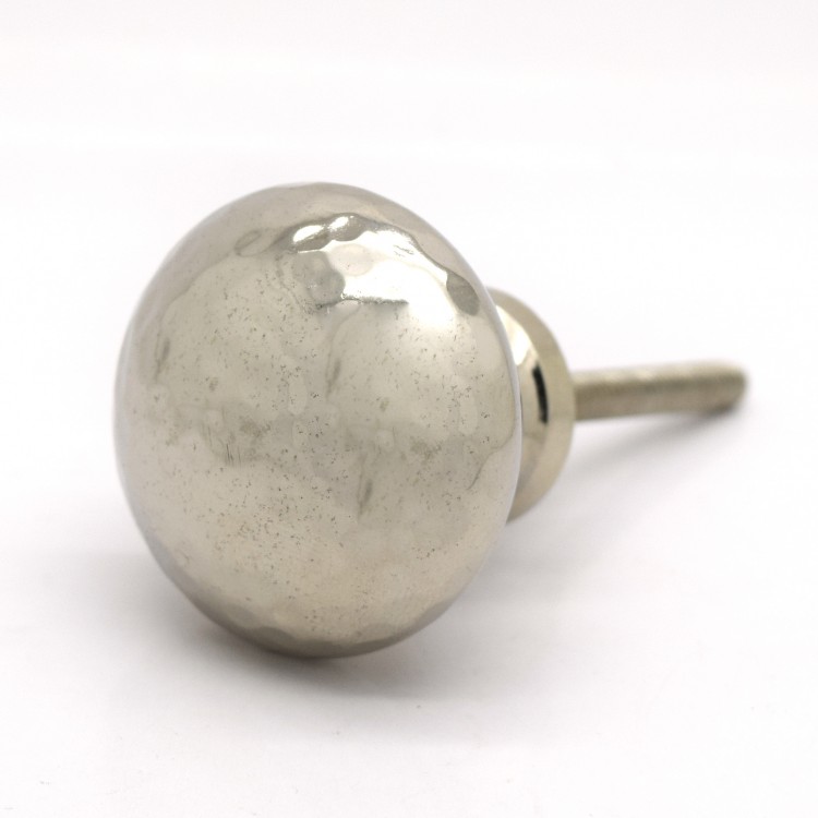 silver door knob photo - 4