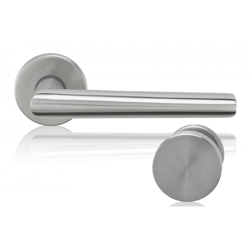 stainless steel door knobs photo - 16