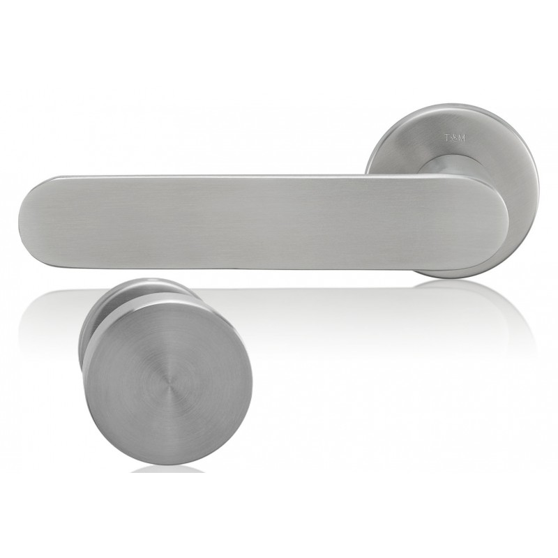 stainless steel door knobs photo - 17