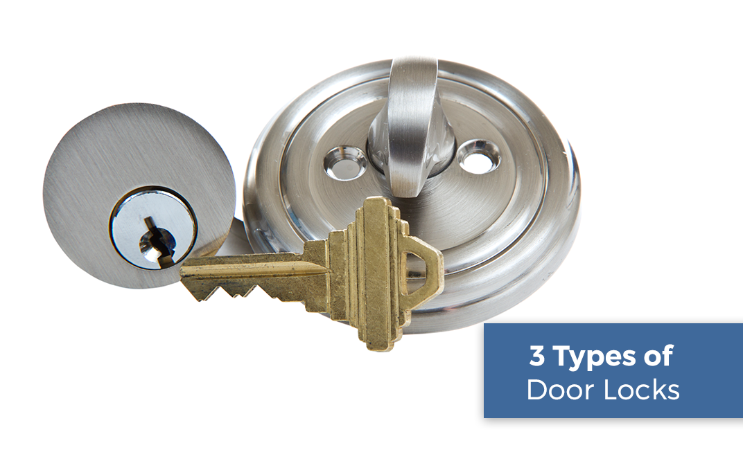 types of door knob locks photo - 16