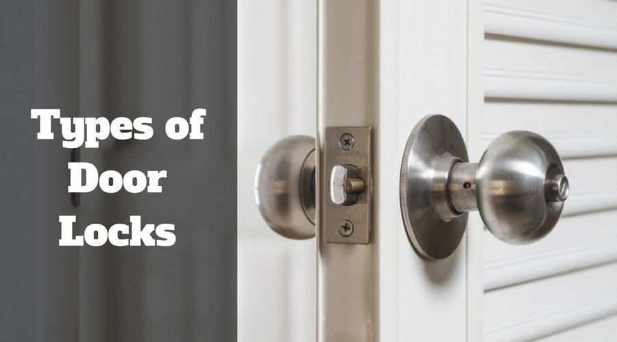 types of door knob locks photo - 3