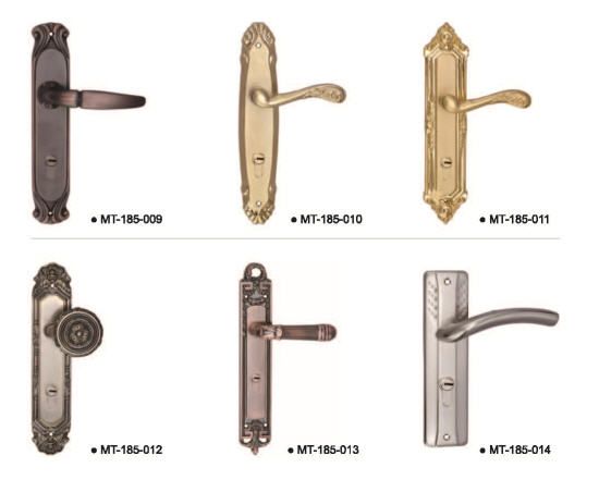 types of door knobs photo - 11