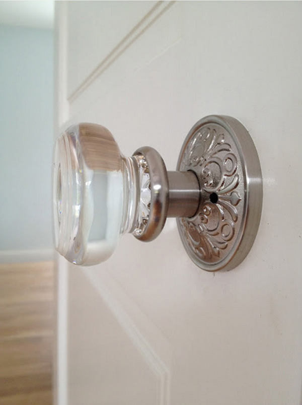 types of door knobs photo - 3