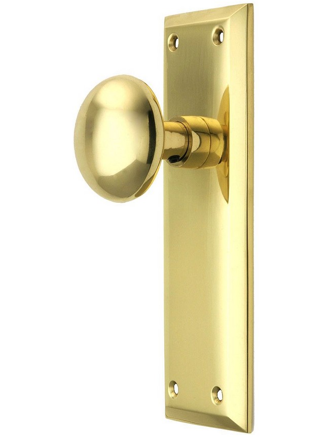 unlock door knob without key photo - 19