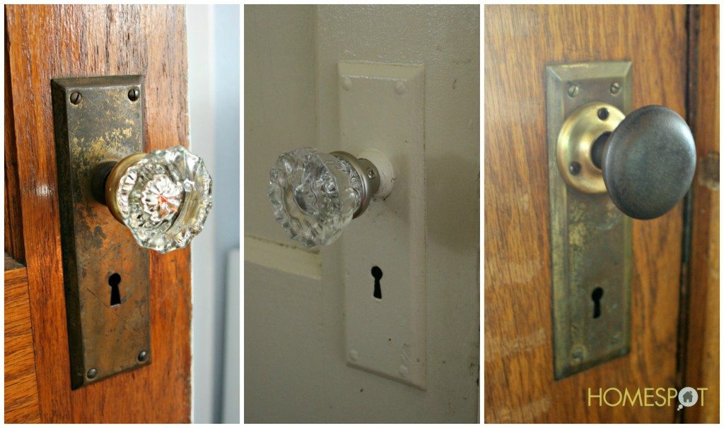 vintage door knobs photo - 9