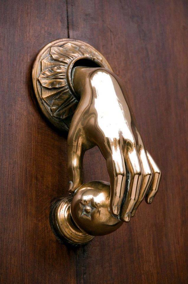 weird door knobs photo - 6