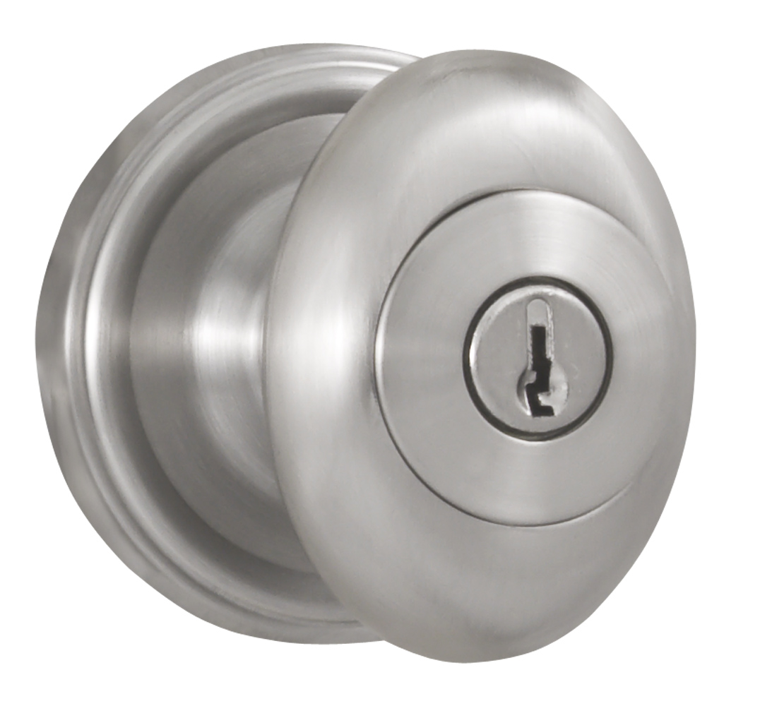 weslock door knobs photo - 13