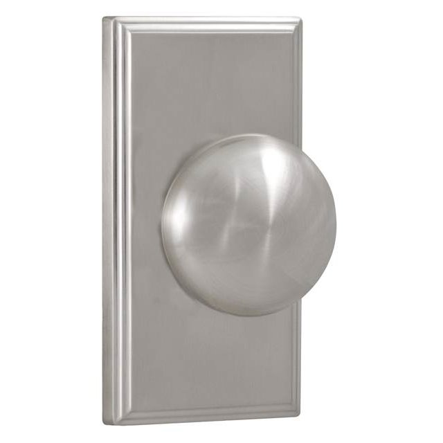 weslock door knobs photo - 17