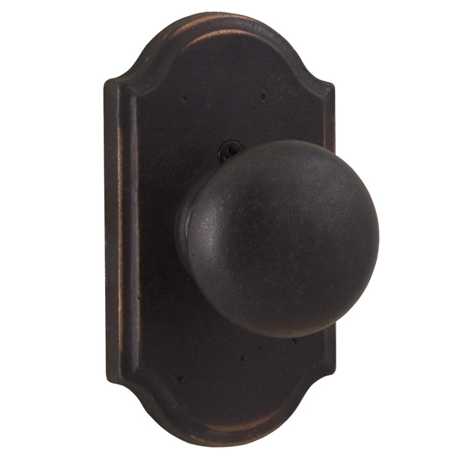 weslock door knobs photo - 4