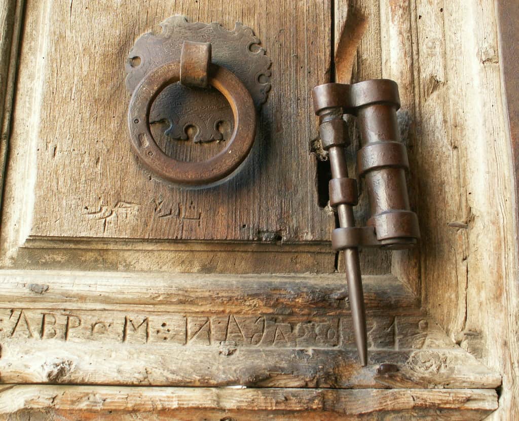 who invented the door knob photo - 19