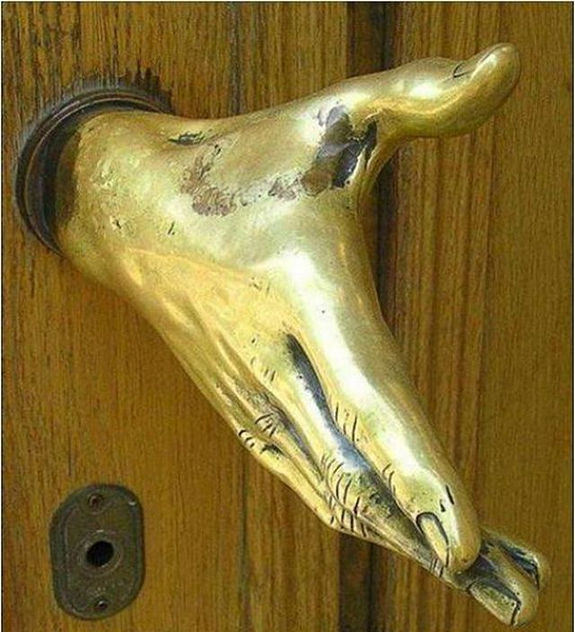 who invented the door knob photo - 8